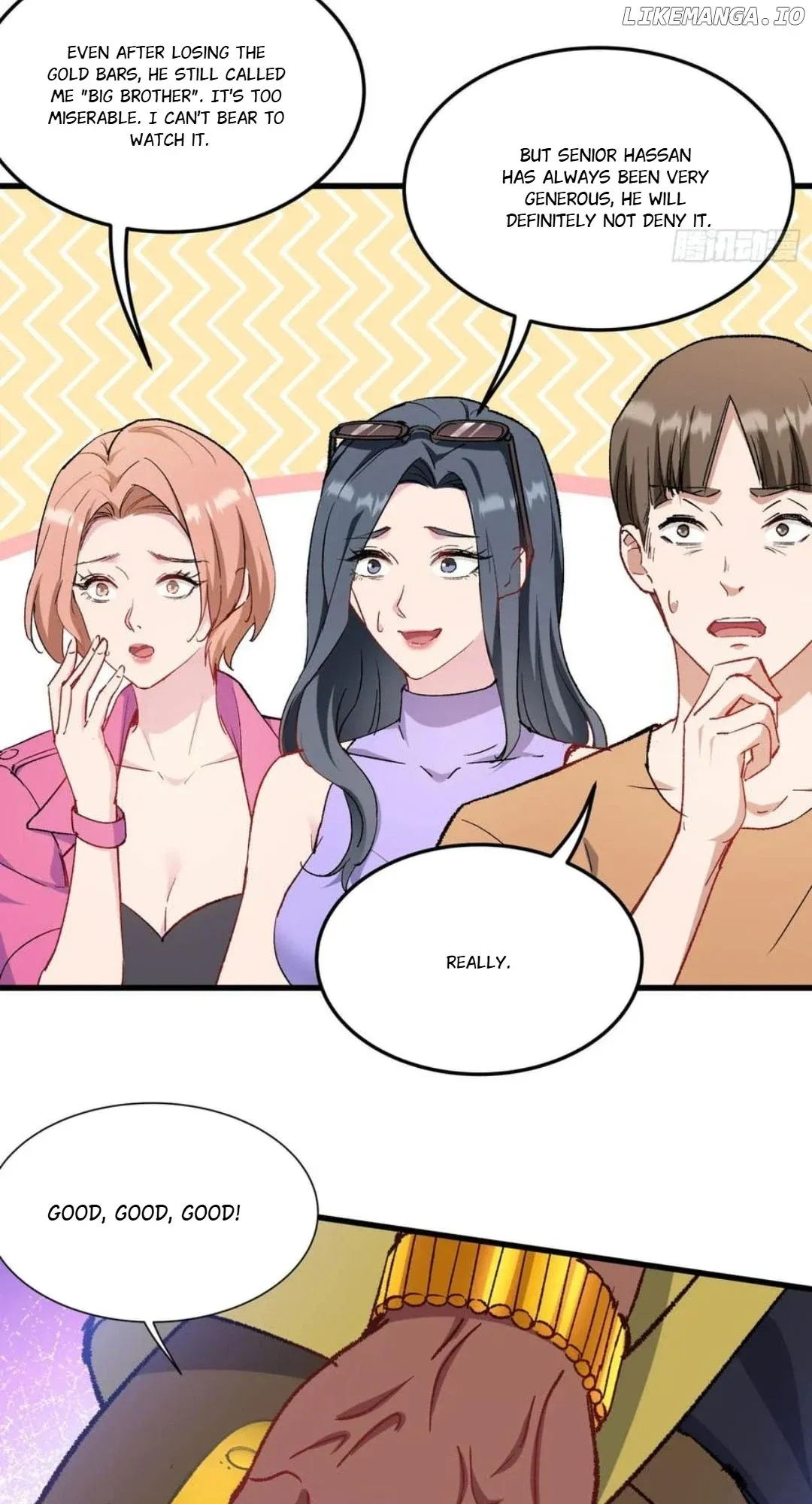 After Improperly Licking a Dog, I Became a Billionaire Chapter 185 Online - página 21
