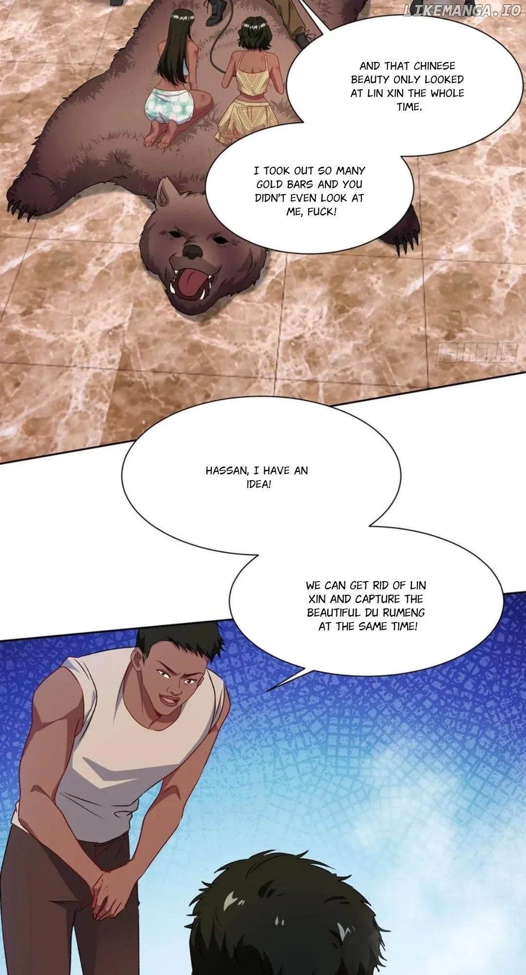 After Improperly Licking a Dog, I Became a Billionaire Chapter 185 Online - página 28
