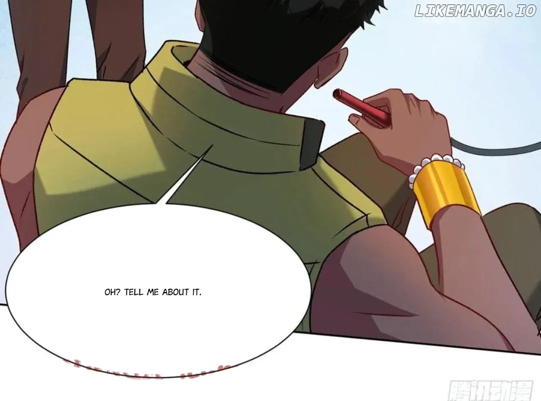After Improperly Licking a Dog, I Became a Billionaire Chapter 185 Online - página 29