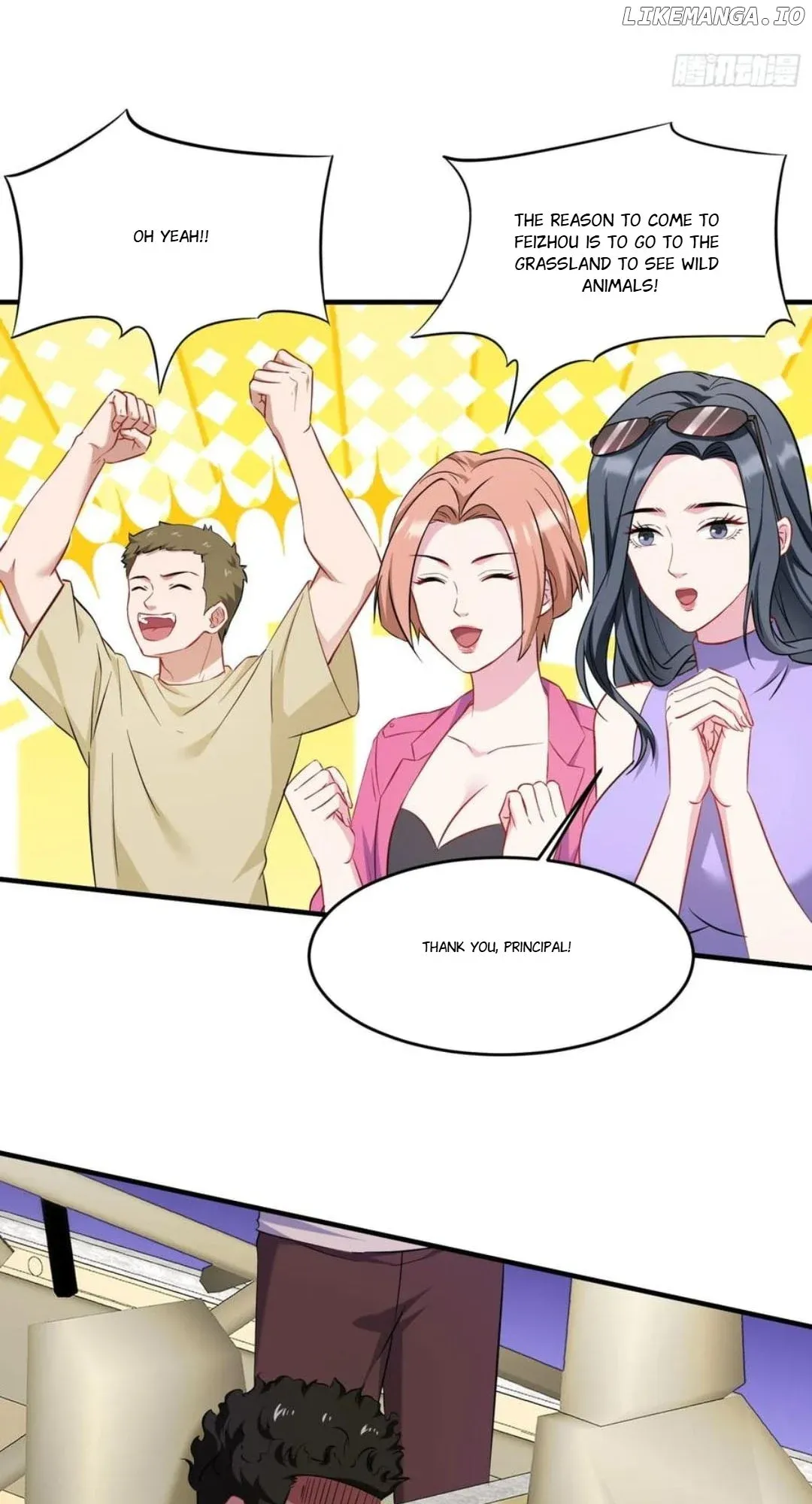 After Improperly Licking a Dog, I Became a Billionaire Chapter 185 Online - página 32
