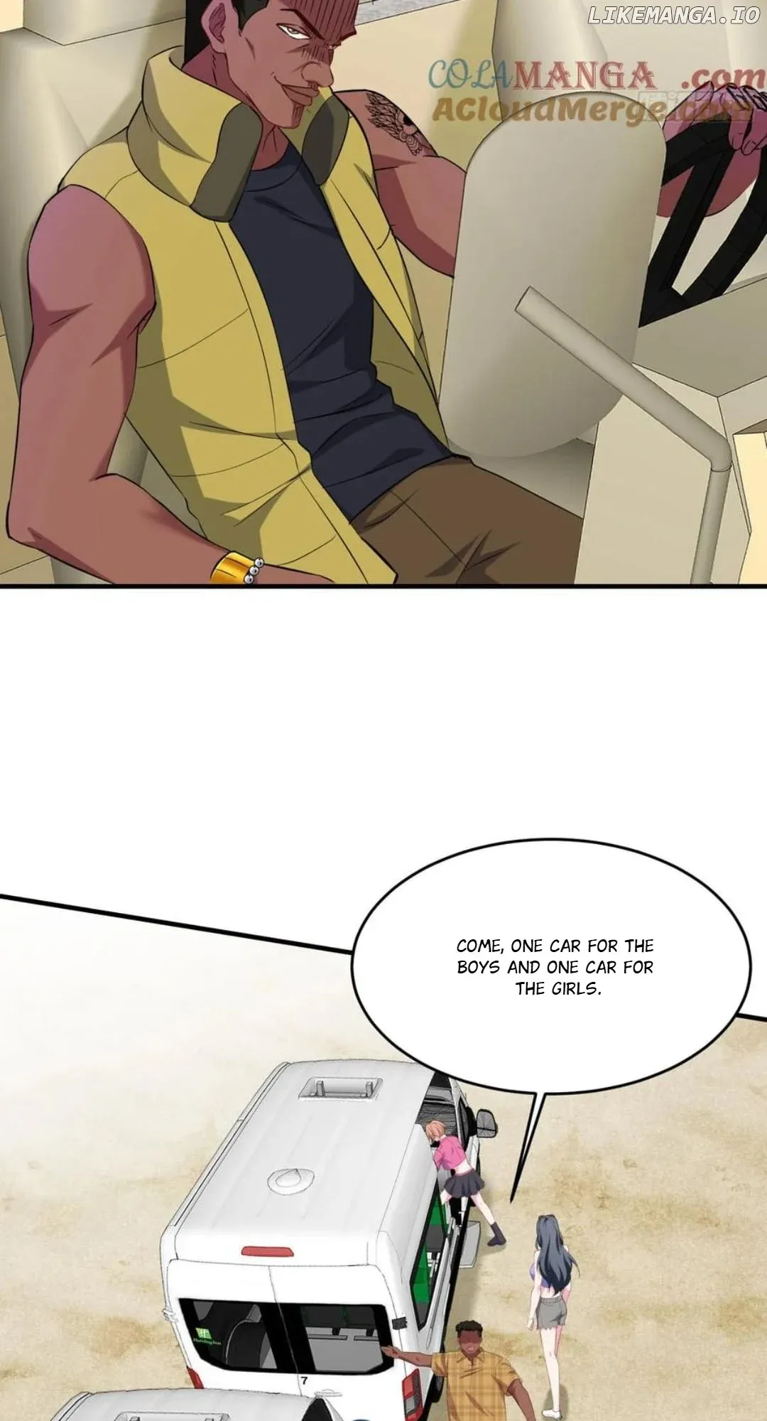 After Improperly Licking a Dog, I Became a Billionaire Chapter 185 Online - página 33