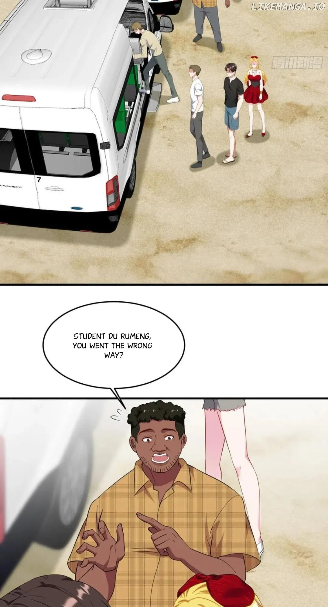 After Improperly Licking a Dog, I Became a Billionaire Chapter 185 Online - página 34
