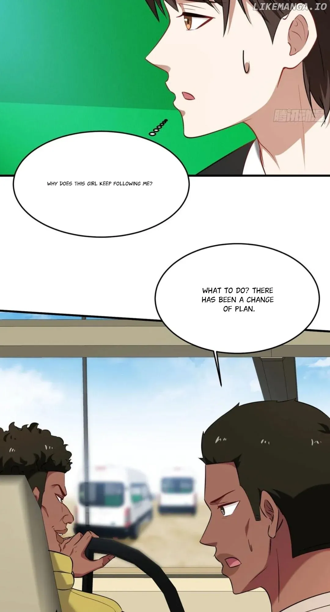 After Improperly Licking a Dog, I Became a Billionaire Chapter 185 Online - página 37