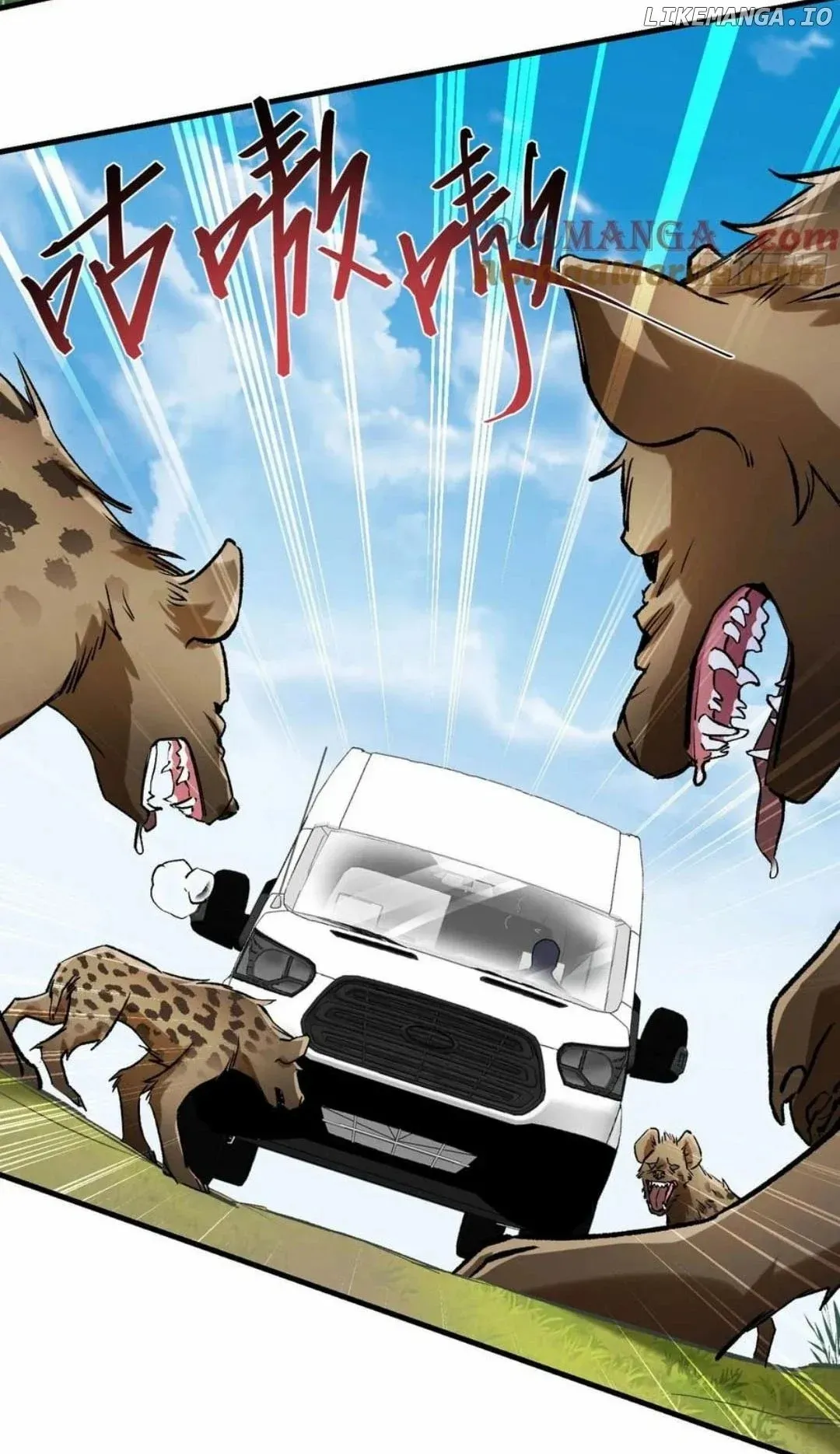 After Improperly Licking a Dog, I Became a Billionaire Chapter 185 Online - página 45