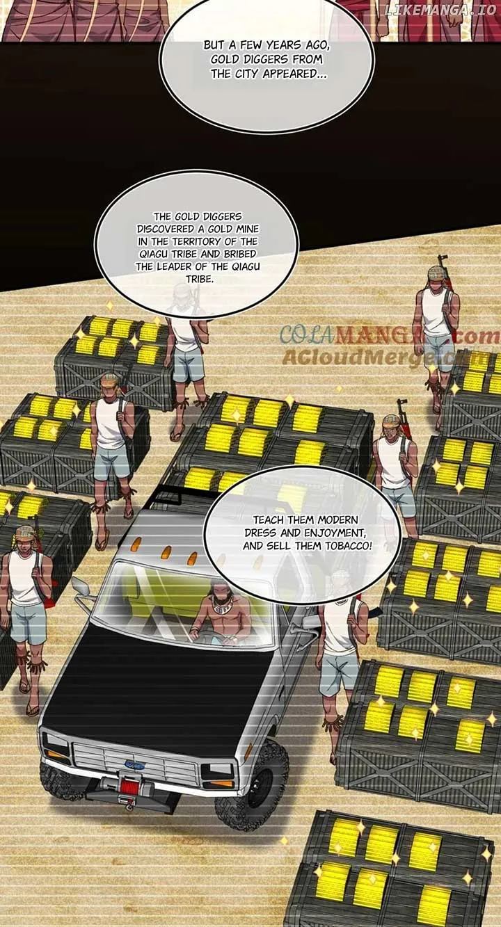 After Improperly Licking a Dog, I Became a Billionaire Chapter 188 Online - página 8