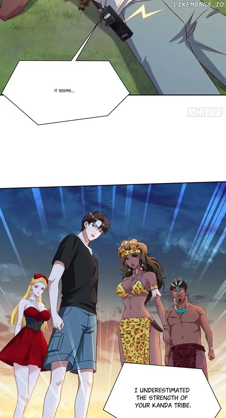 After Improperly Licking a Dog, I Became a Billionaire Chapter 188 Online - página 40