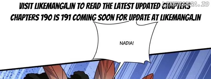 After Improperly Licking a Dog, I Became a Billionaire Chapter 189 Online - página 1