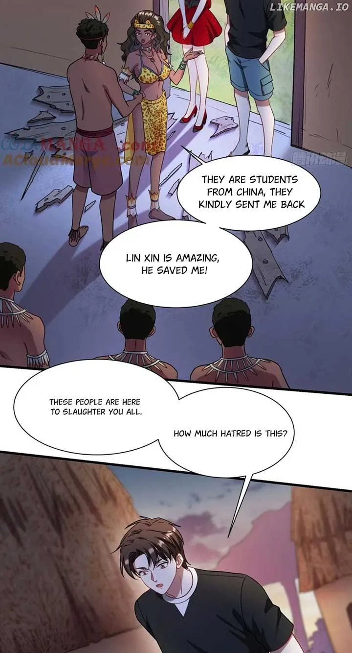 After Improperly Licking a Dog, I Became a Billionaire Chapter 189 Online - página 3