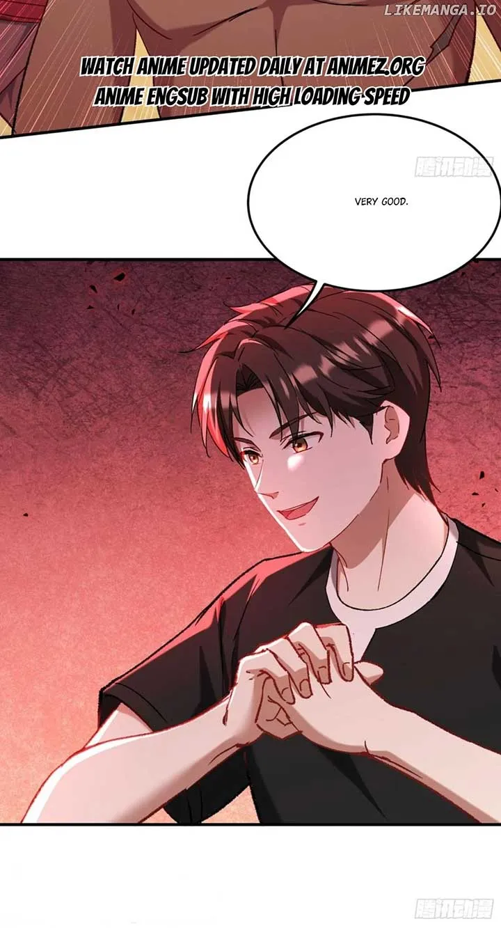 After Improperly Licking a Dog, I Became a Billionaire Chapter 189 Online - página 20