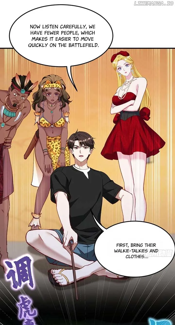 After Improperly Licking a Dog, I Became a Billionaire Chapter 189 Online - página 21