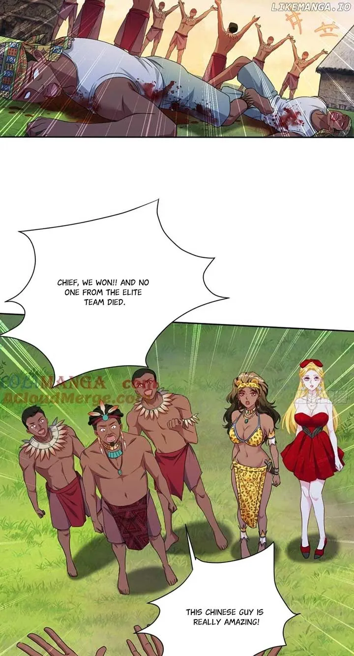 After Improperly Licking a Dog, I Became a Billionaire Chapter 189 Online - página 33