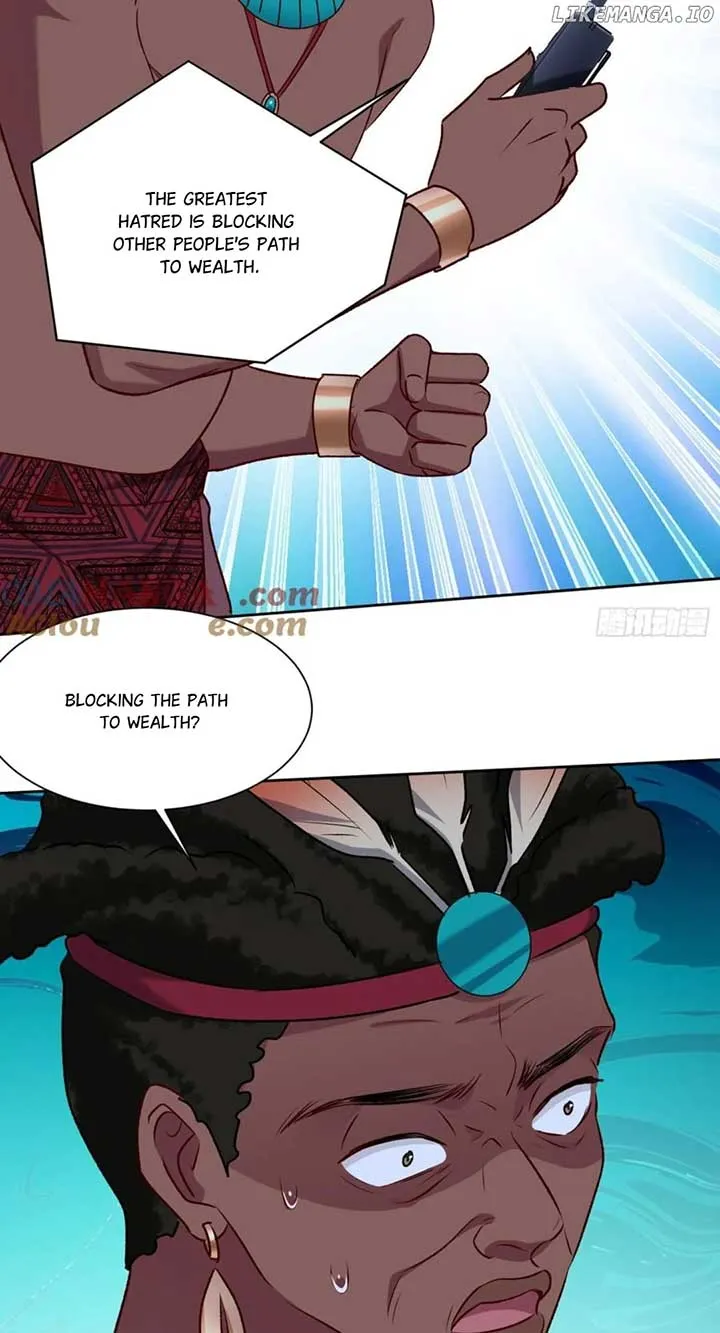 After Improperly Licking a Dog, I Became a Billionaire Chapter 189 Online - página 46
