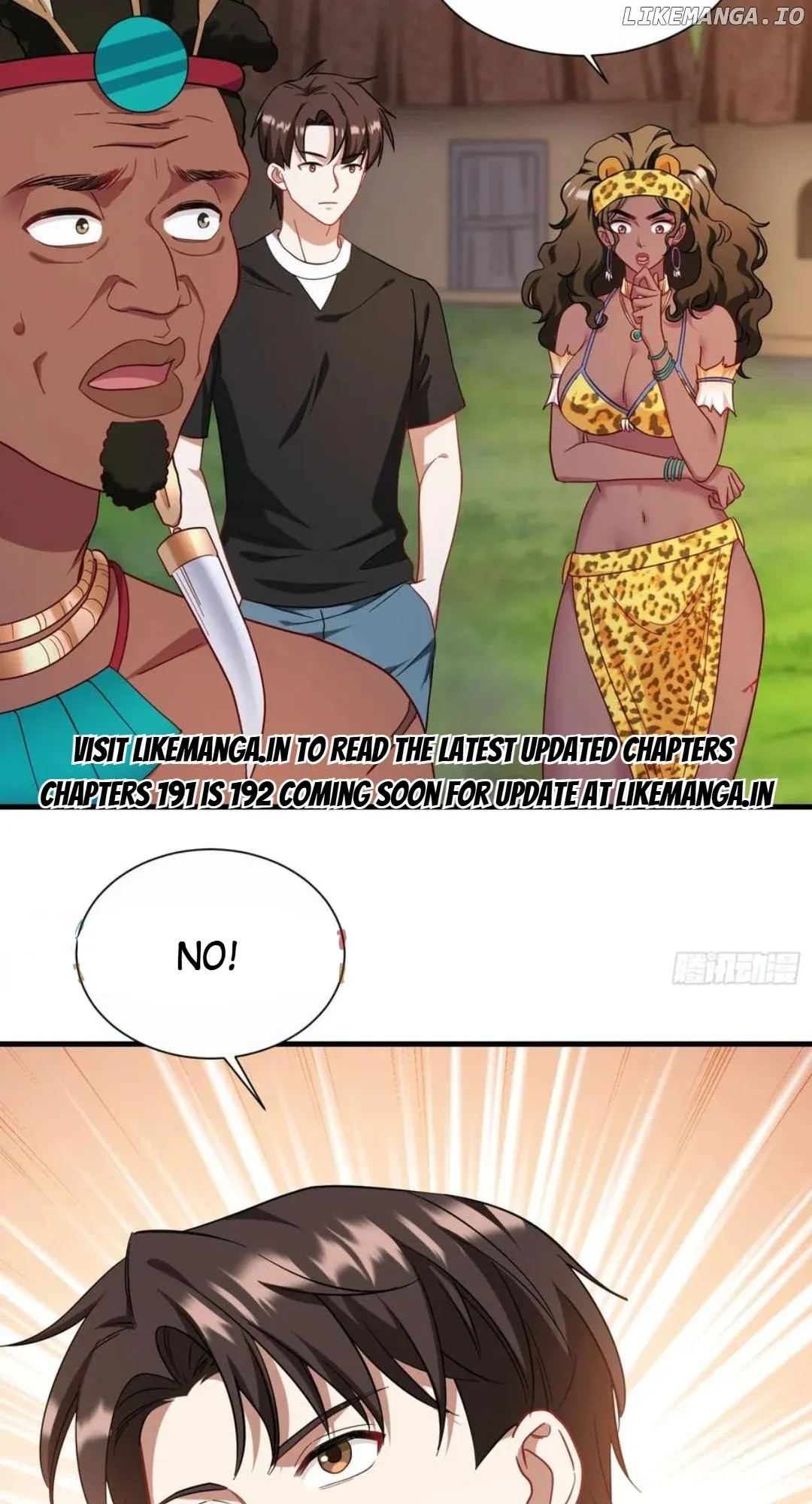 After Improperly Licking a Dog, I Became a Billionaire Chapter 190 Online - página 2