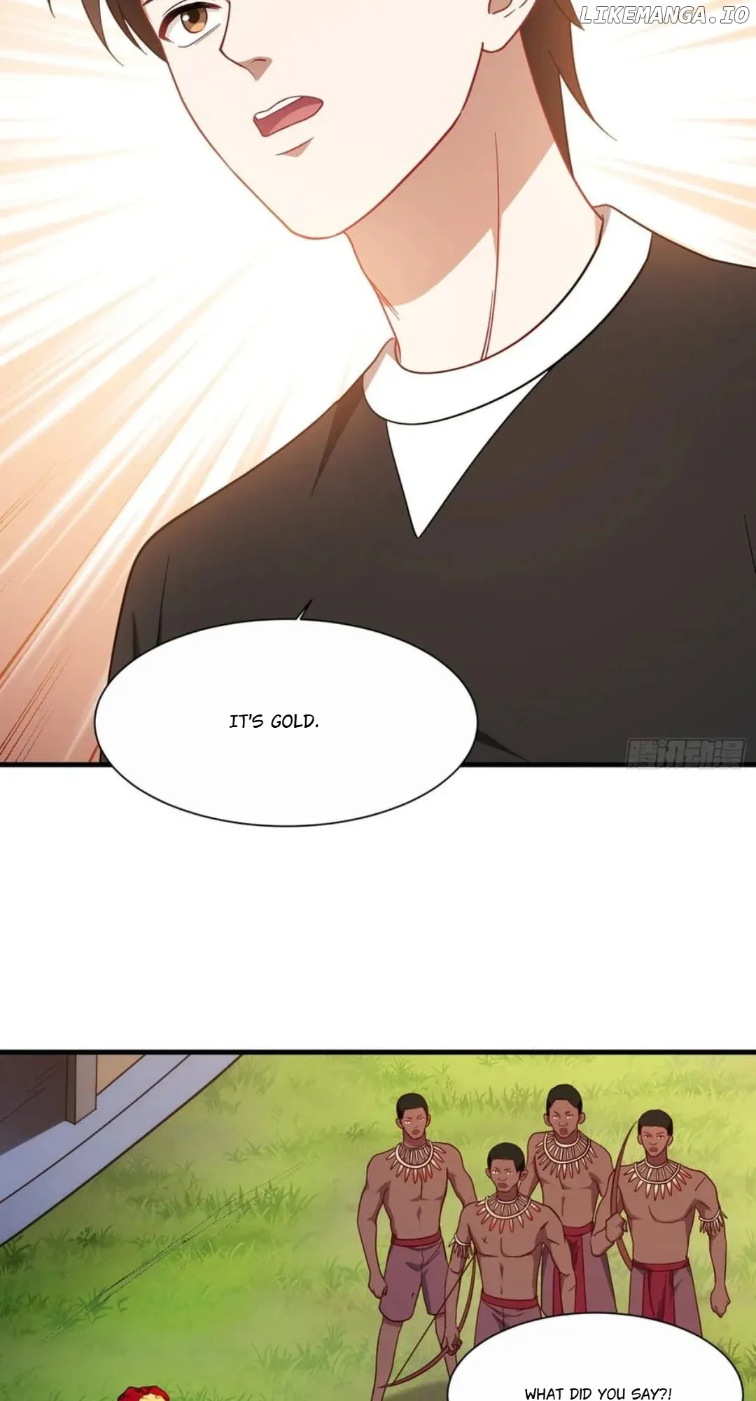 After Improperly Licking a Dog, I Became a Billionaire Chapter 190 Online - página 3