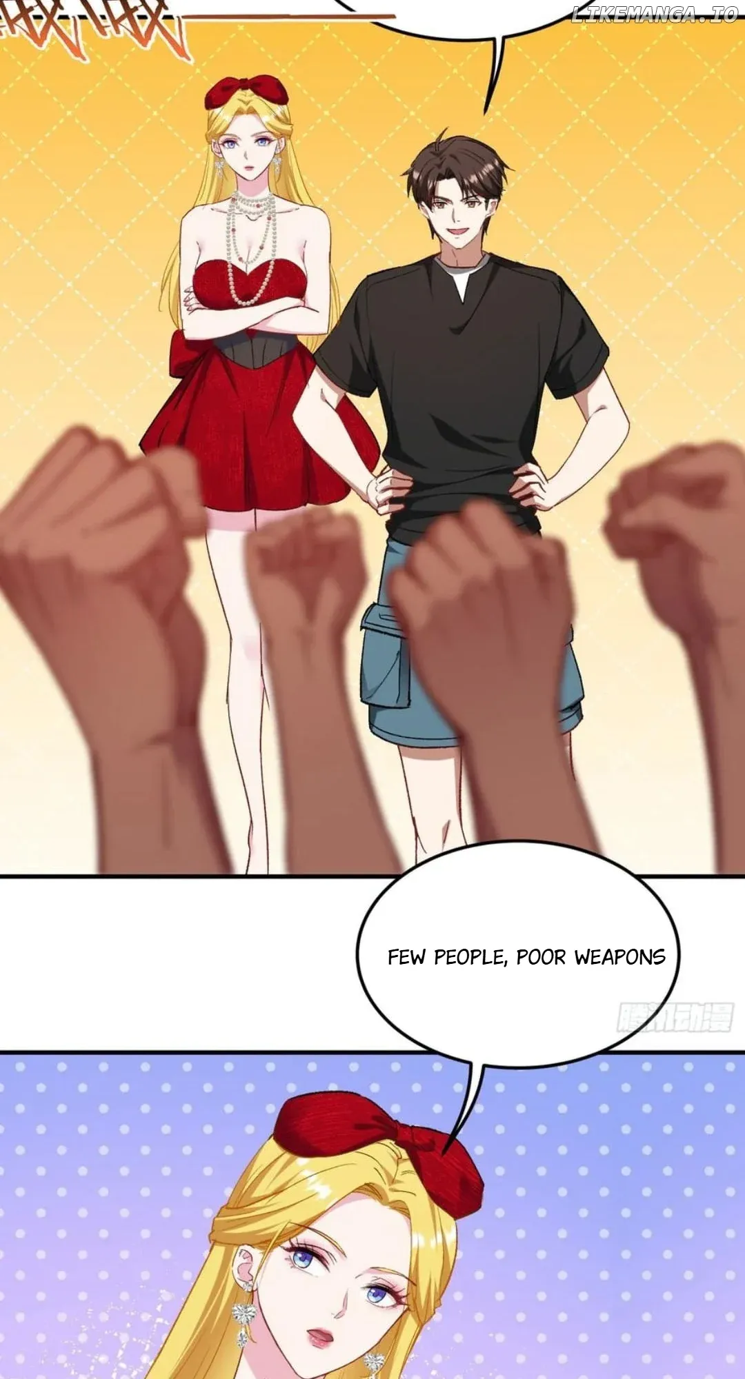 After Improperly Licking a Dog, I Became a Billionaire Chapter 190 Online - página 10
