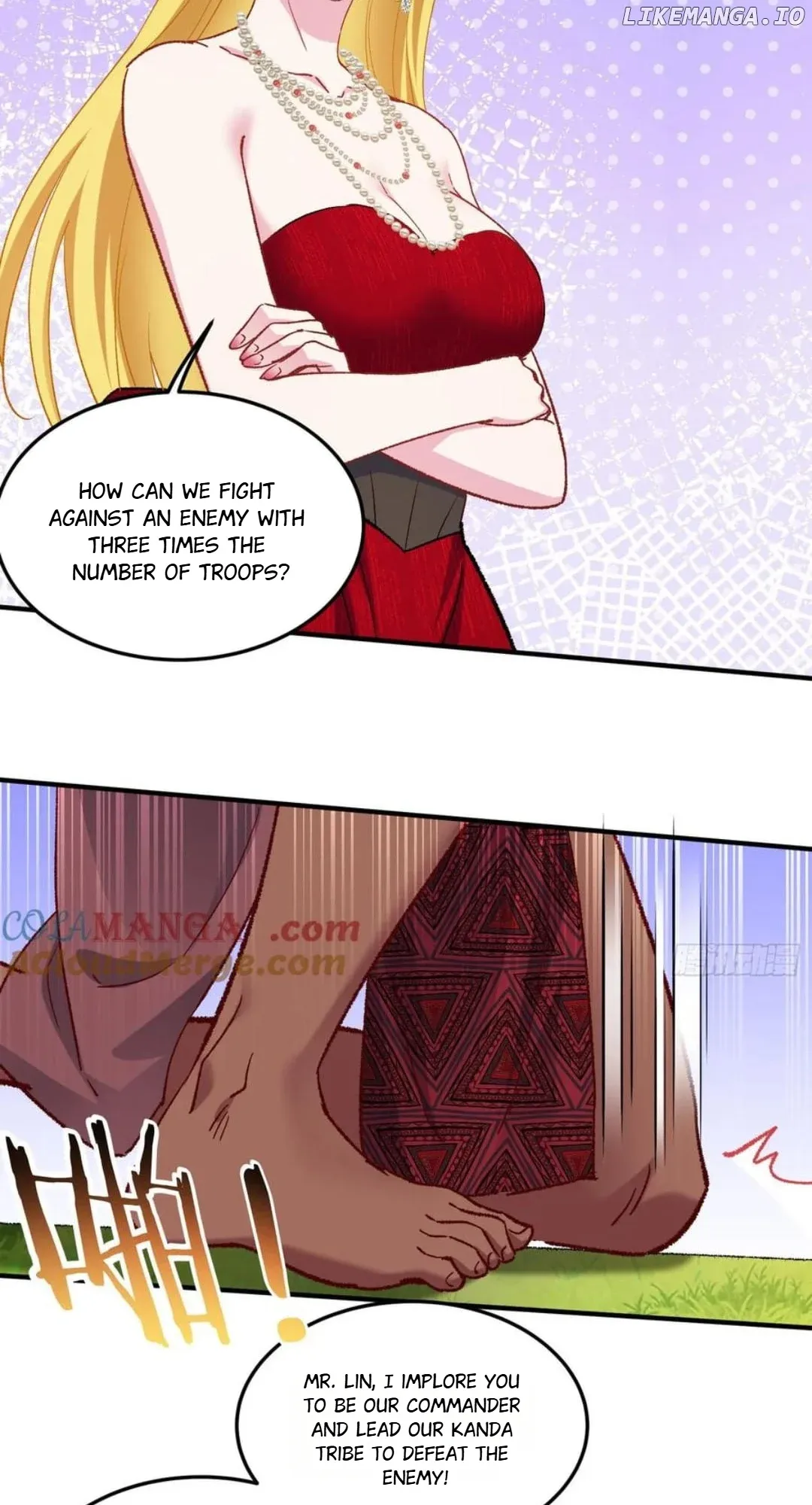 After Improperly Licking a Dog, I Became a Billionaire Chapter 190 Online - página 11