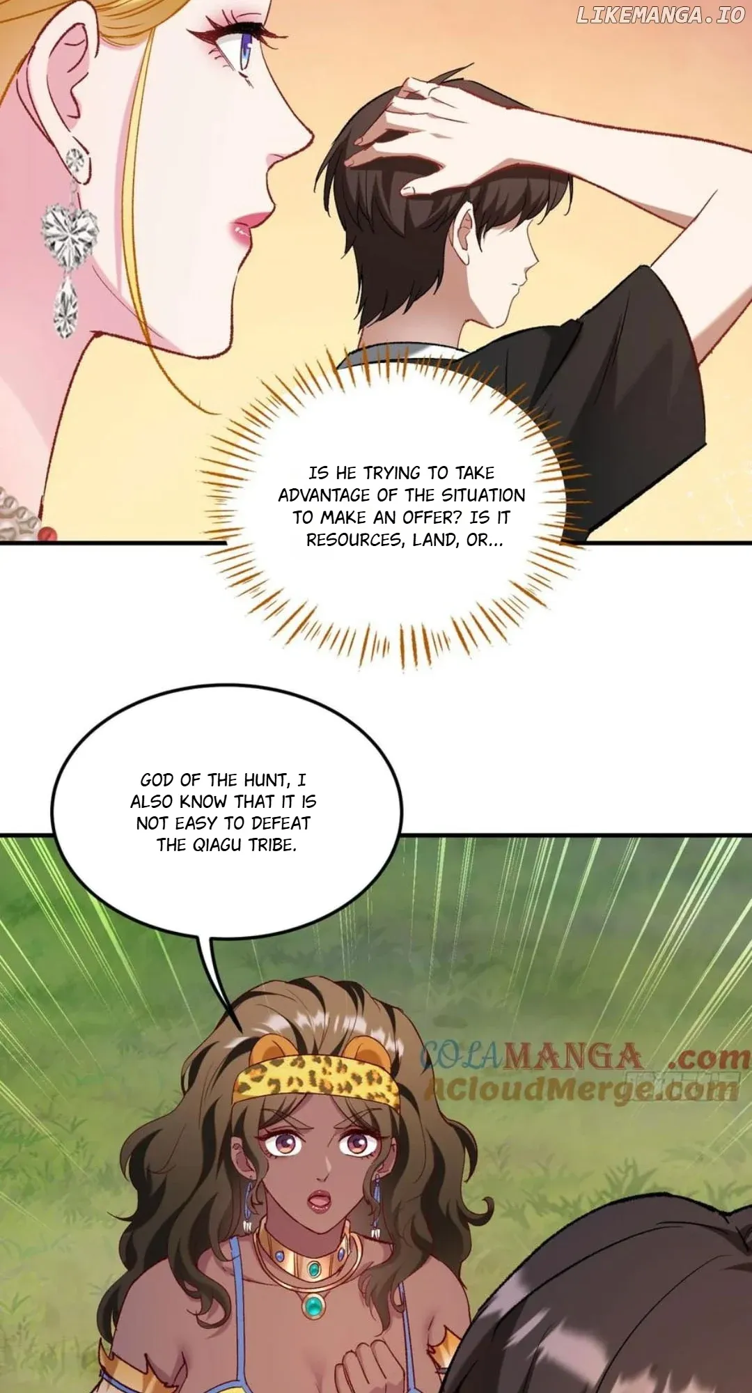 After Improperly Licking a Dog, I Became a Billionaire Chapter 190 Online - página 15