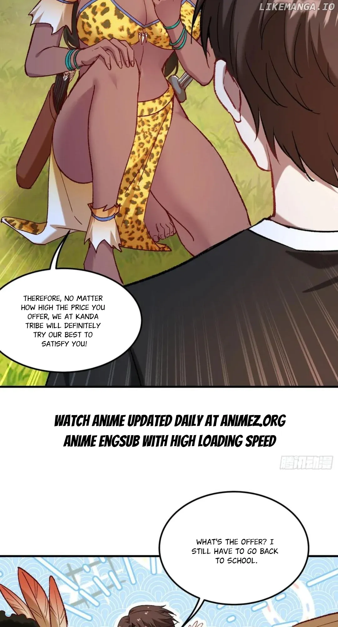 After Improperly Licking a Dog, I Became a Billionaire Chapter 190 Online - página 16