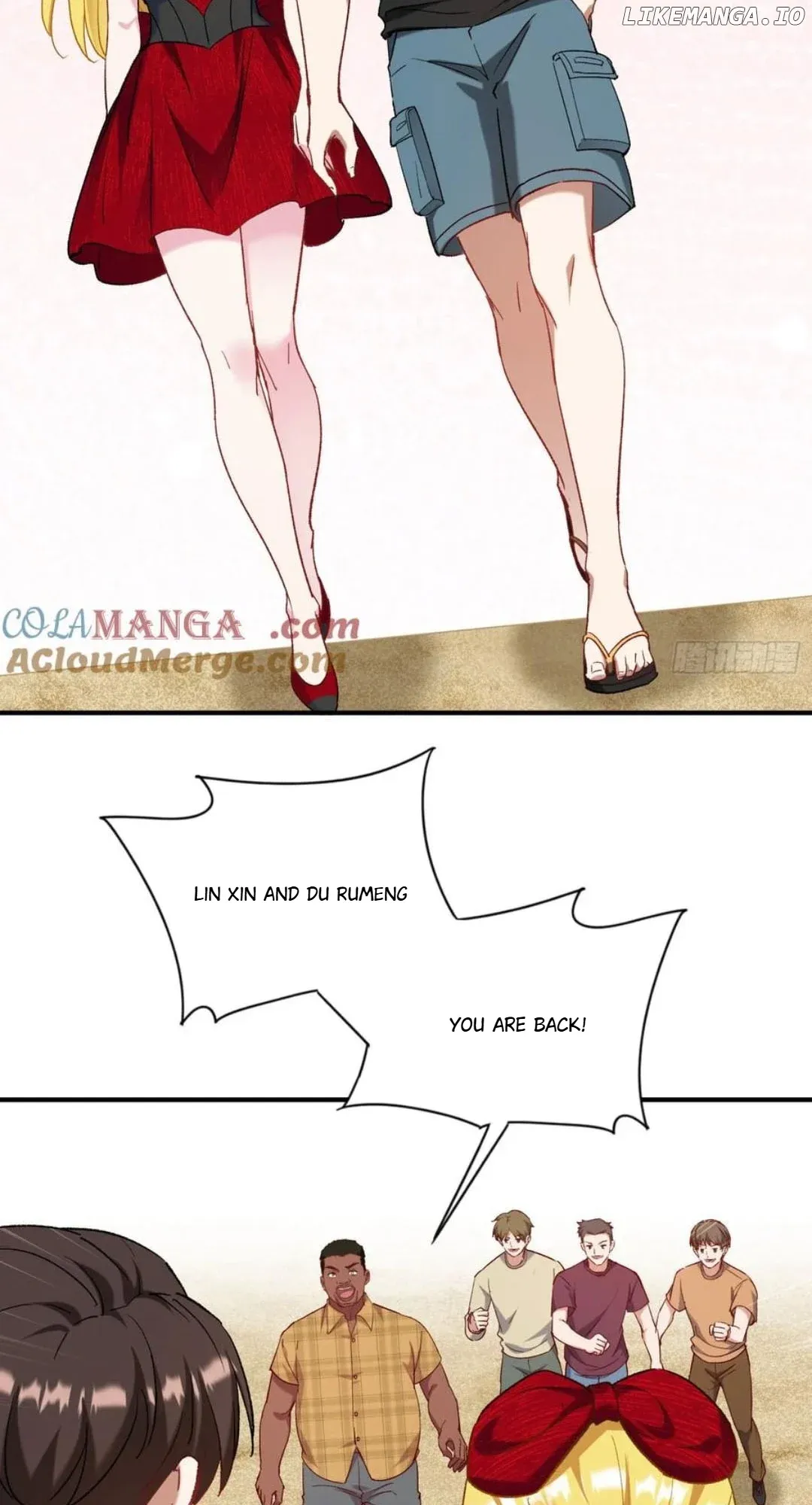 After Improperly Licking a Dog, I Became a Billionaire Chapter 190 Online - página 19
