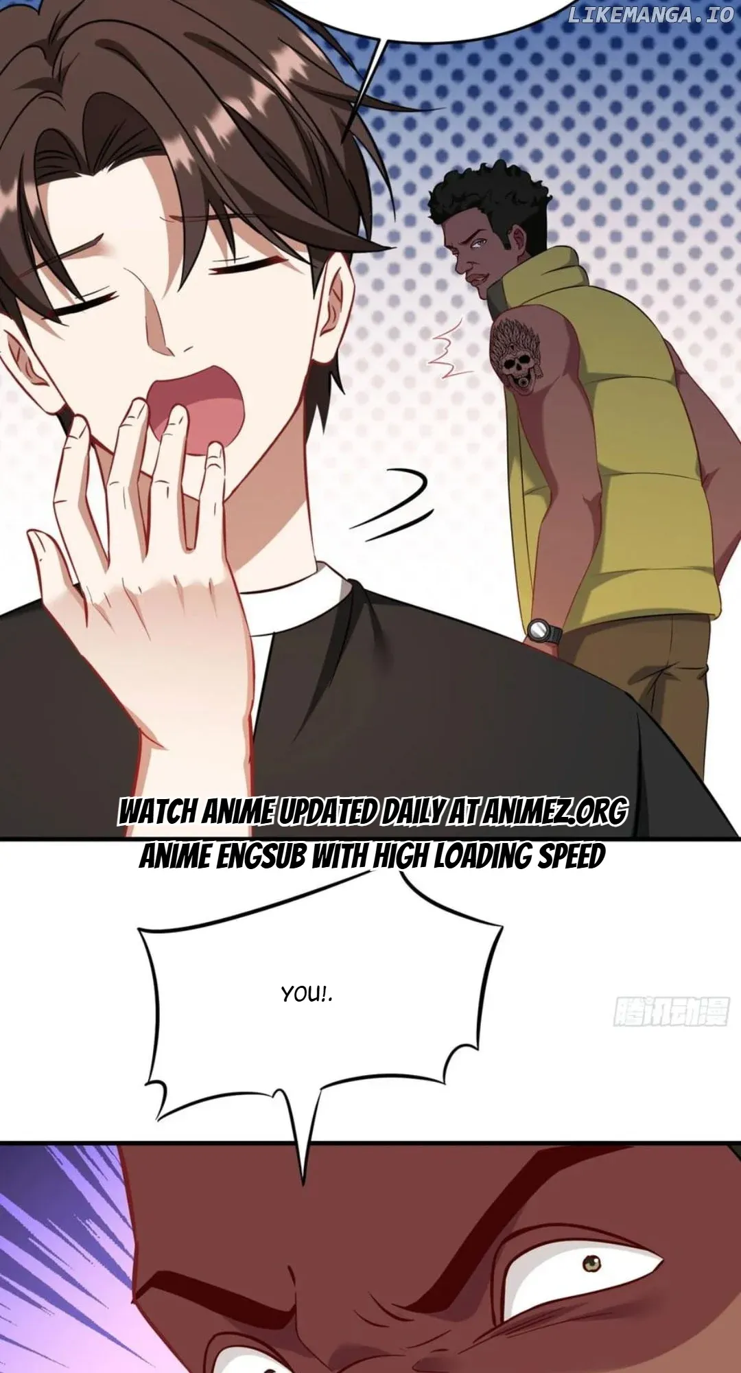 After Improperly Licking a Dog, I Became a Billionaire Chapter 190 Online - página 25