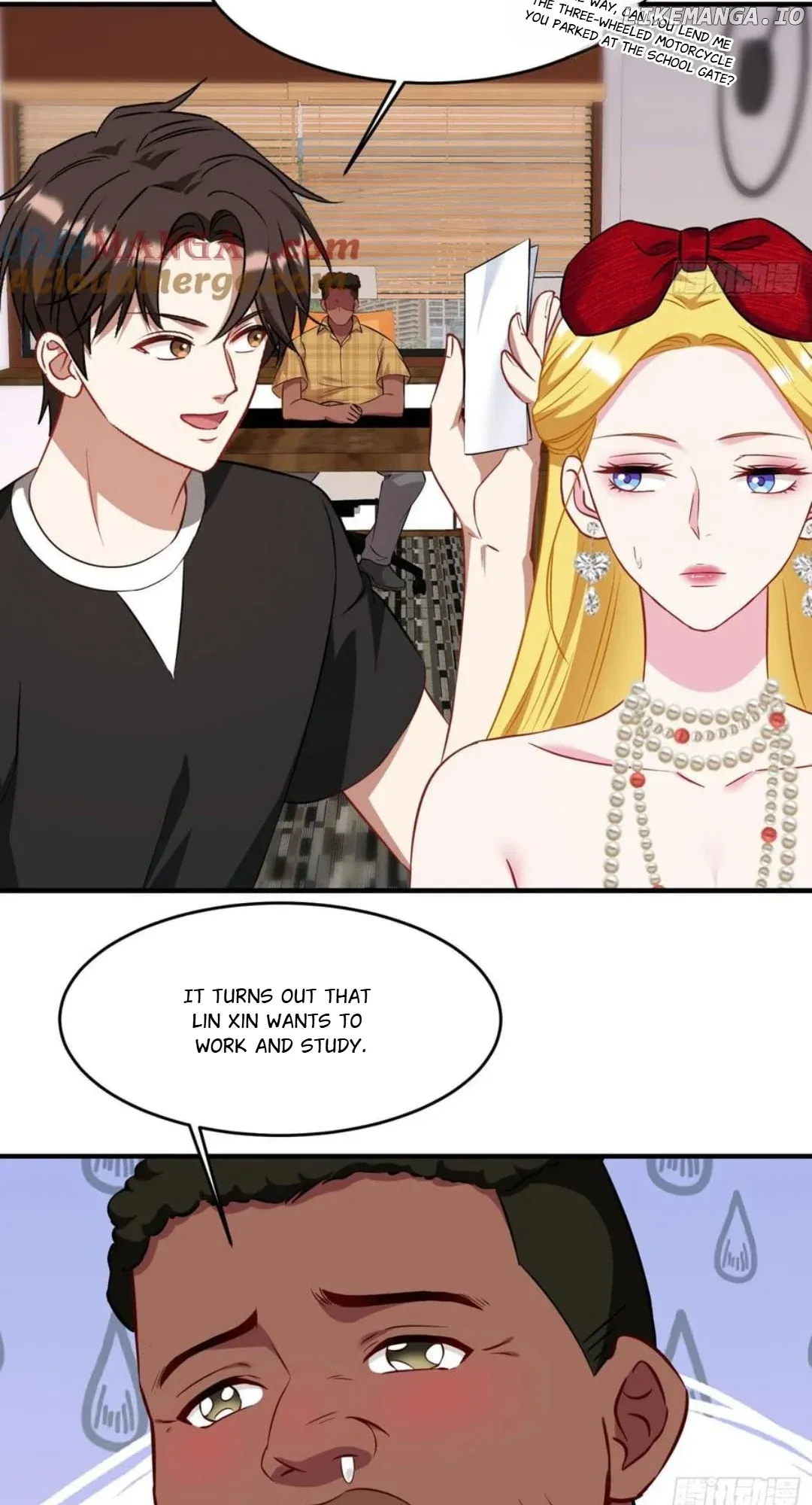 After Improperly Licking a Dog, I Became a Billionaire Chapter 190 Online - página 36