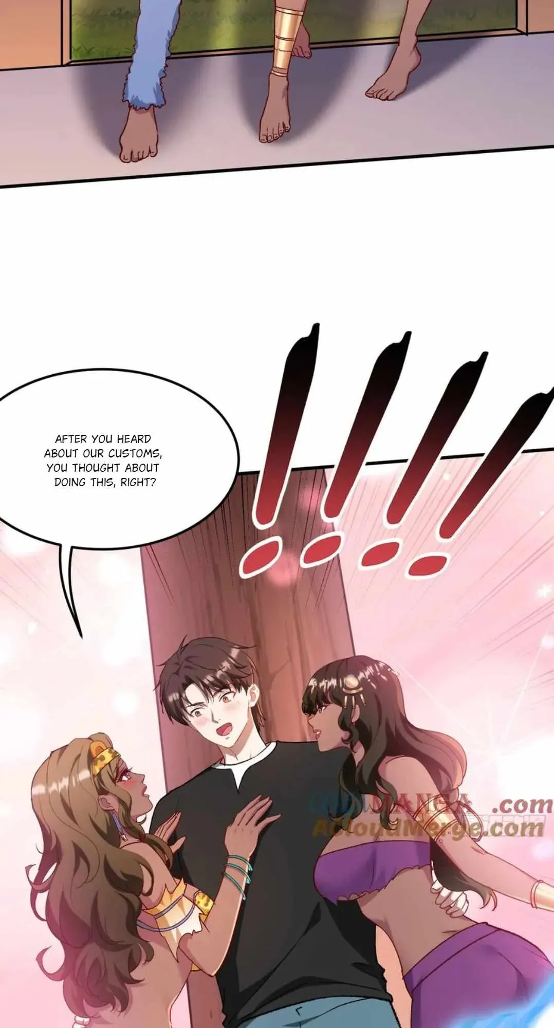 After Improperly Licking a Dog, I Became a Billionaire Chapter 194 Online - página 18