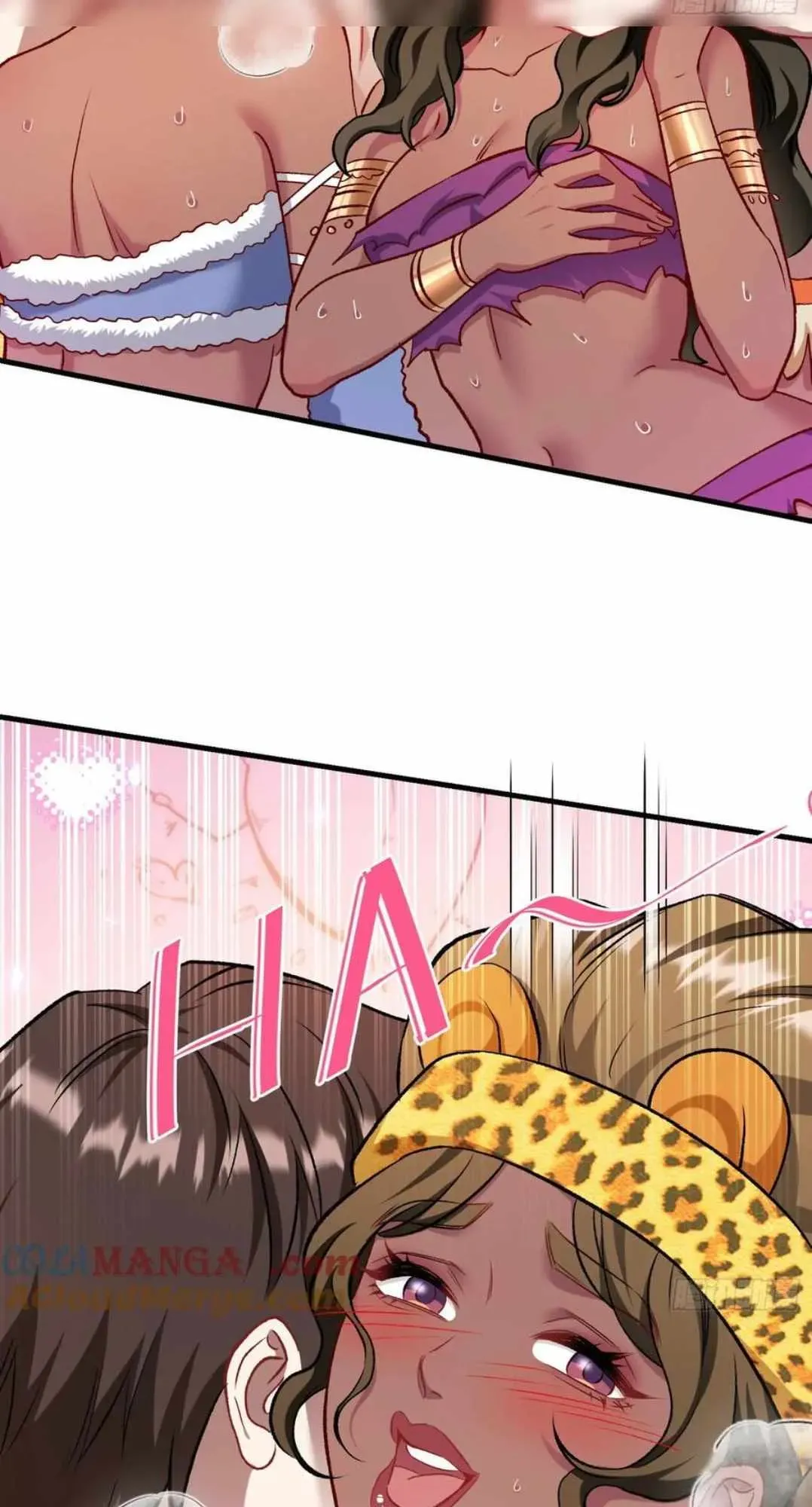 After Improperly Licking a Dog, I Became a Billionaire Chapter 194 Online - página 35