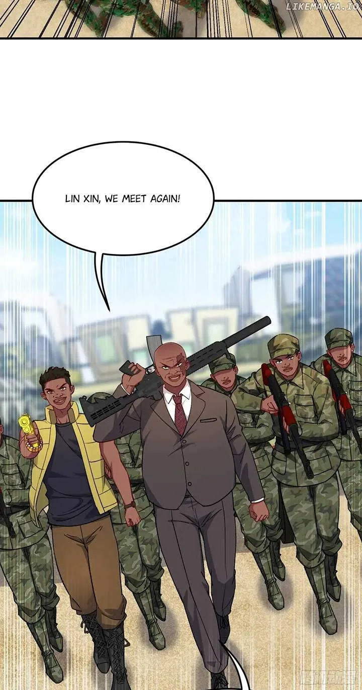 After Improperly Licking a Dog, I Became a Billionaire Chapter 196 Online - página 11