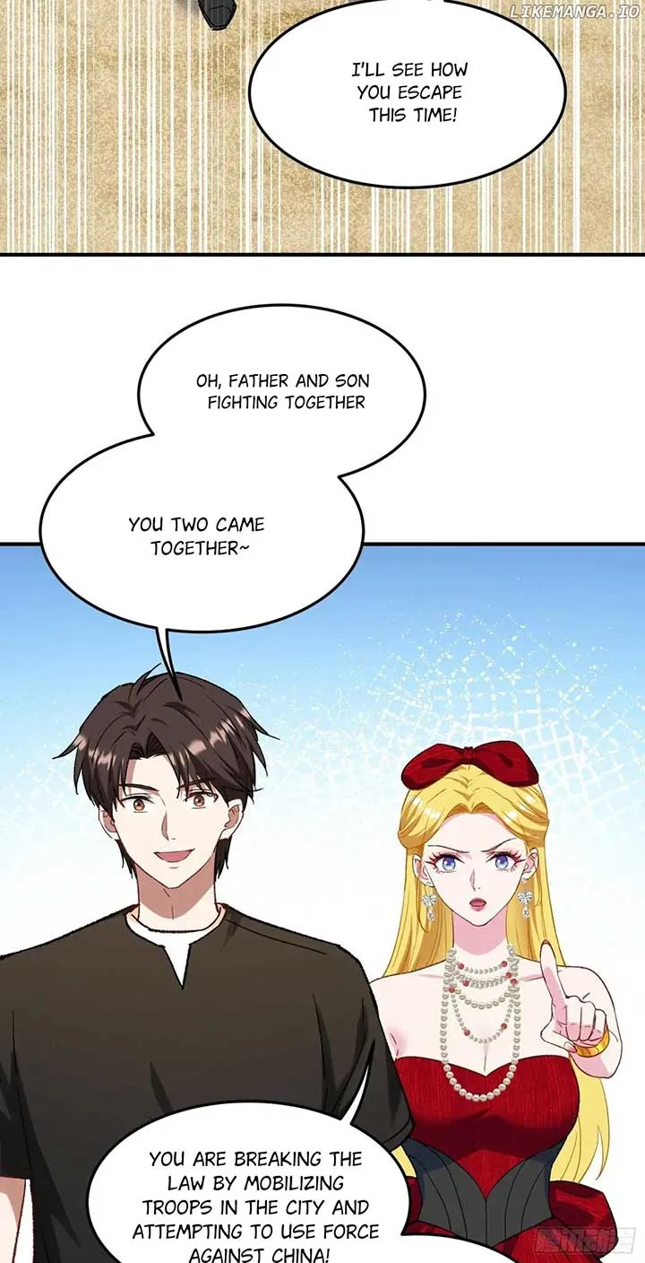 After Improperly Licking a Dog, I Became a Billionaire Chapter 196 Online - página 12