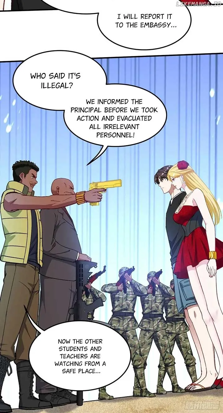 After Improperly Licking a Dog, I Became a Billionaire Chapter 196 Online - página 13