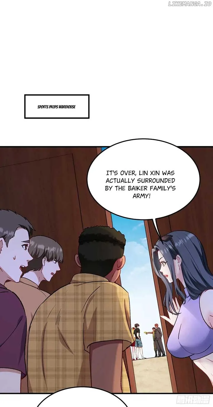 After Improperly Licking a Dog, I Became a Billionaire Chapter 196 Online - página 15