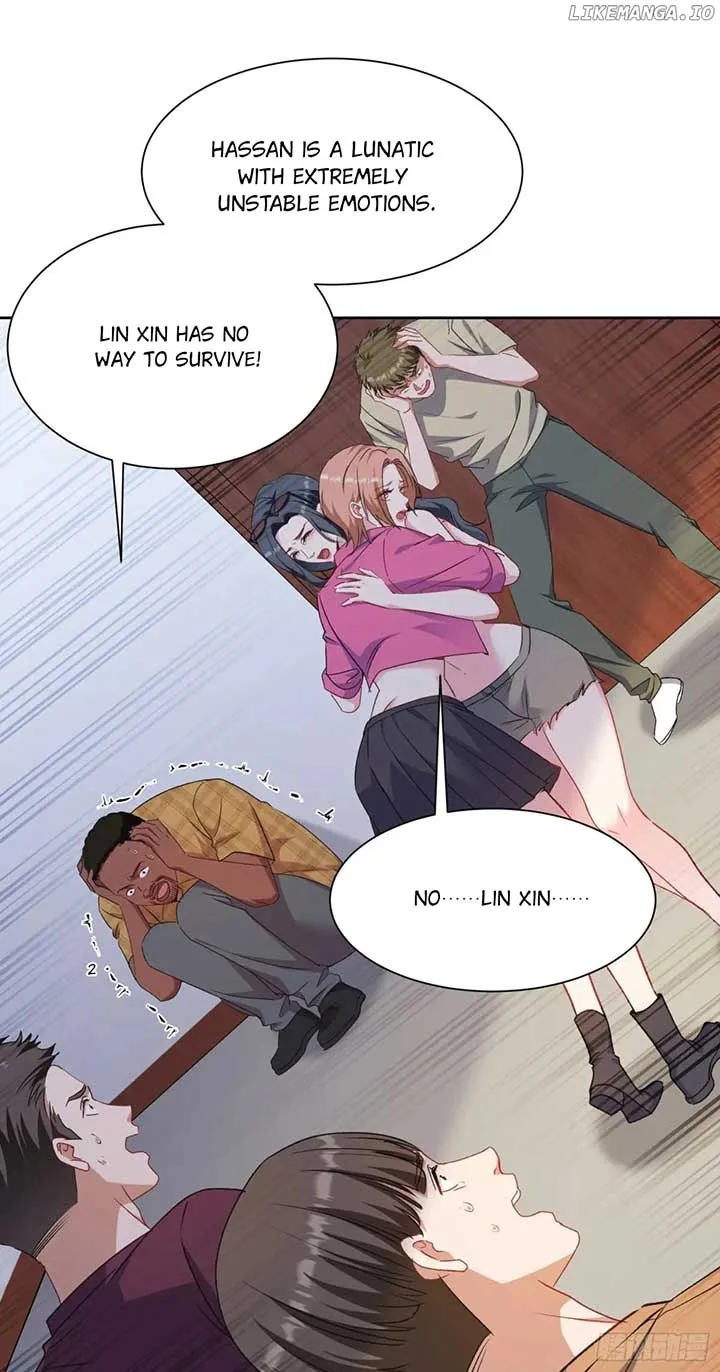 After Improperly Licking a Dog, I Became a Billionaire Chapter 196 Online - página 17