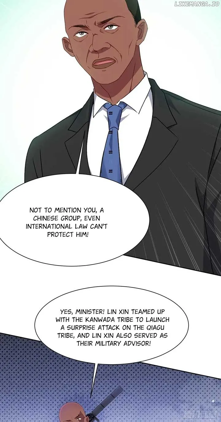 After Improperly Licking a Dog, I Became a Billionaire Chapter 196 Online - página 26