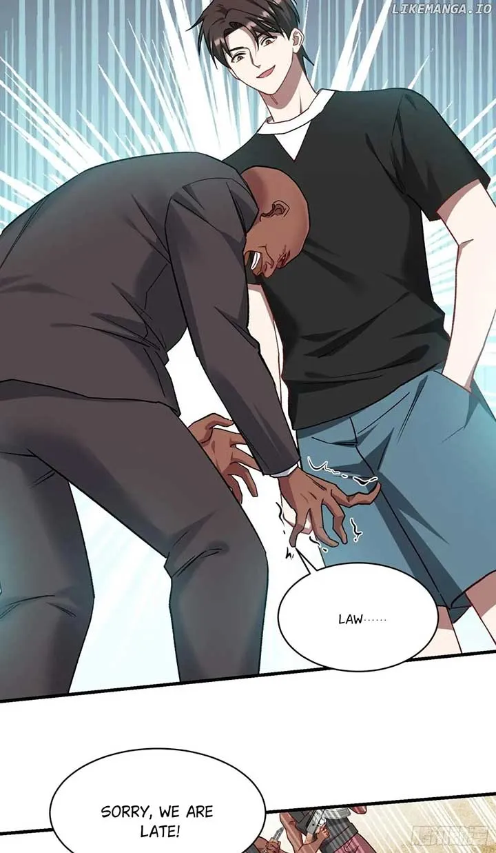After Improperly Licking a Dog, I Became a Billionaire Chapter 196 Online - página 41
