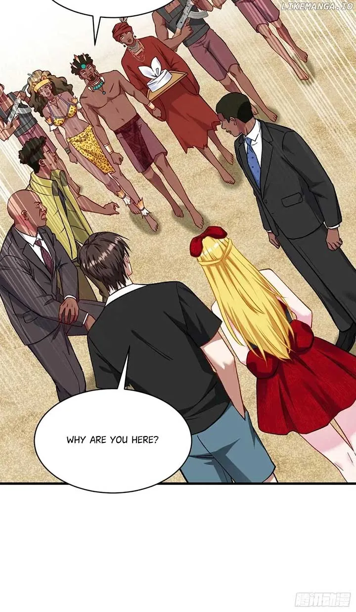 After Improperly Licking a Dog, I Became a Billionaire Chapter 196 Online - página 42