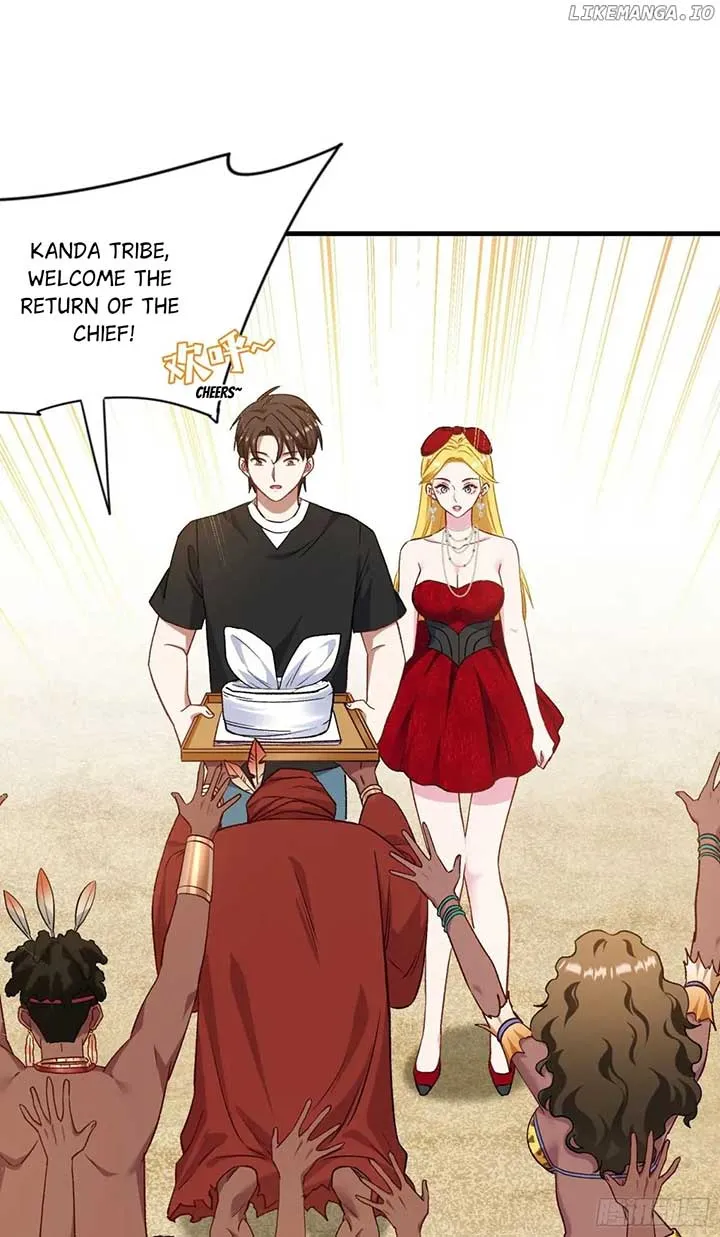 After Improperly Licking a Dog, I Became a Billionaire Chapter 196 Online - página 43