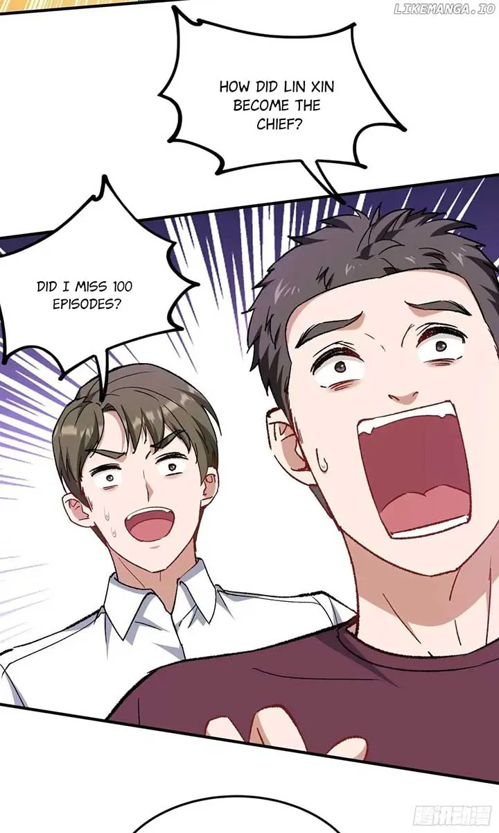 After Improperly Licking a Dog, I Became a Billionaire Chapter 197 Online - página 6