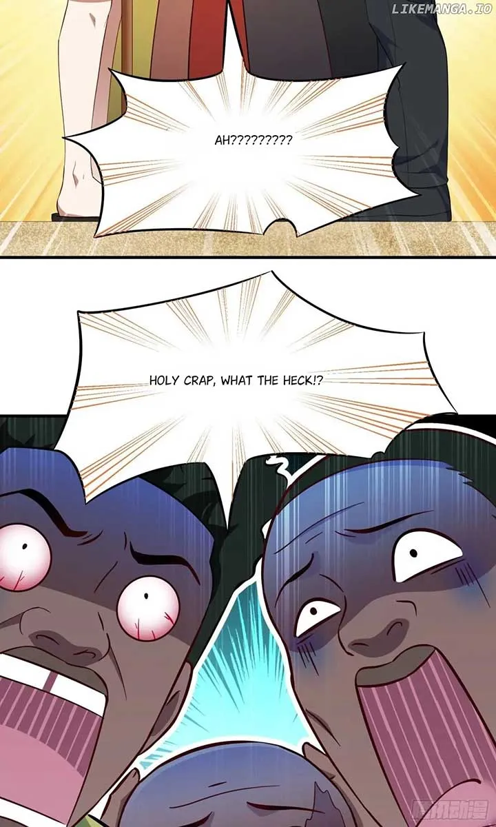 After Improperly Licking a Dog, I Became a Billionaire Chapter 197 Online - página 28