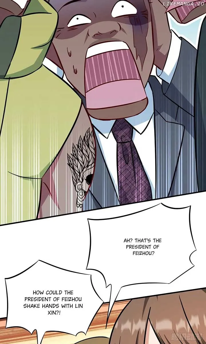 After Improperly Licking a Dog, I Became a Billionaire Chapter 197 Online - página 29