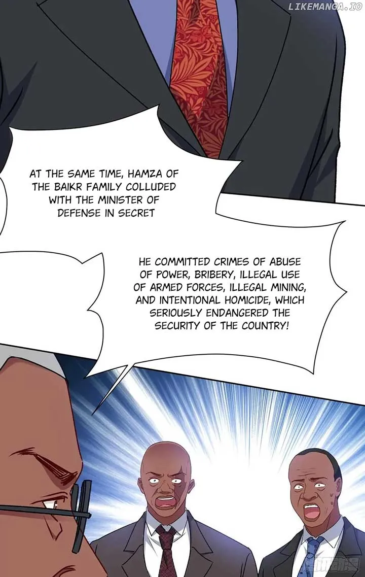 After Improperly Licking a Dog, I Became a Billionaire Chapter 197 Online - página 36