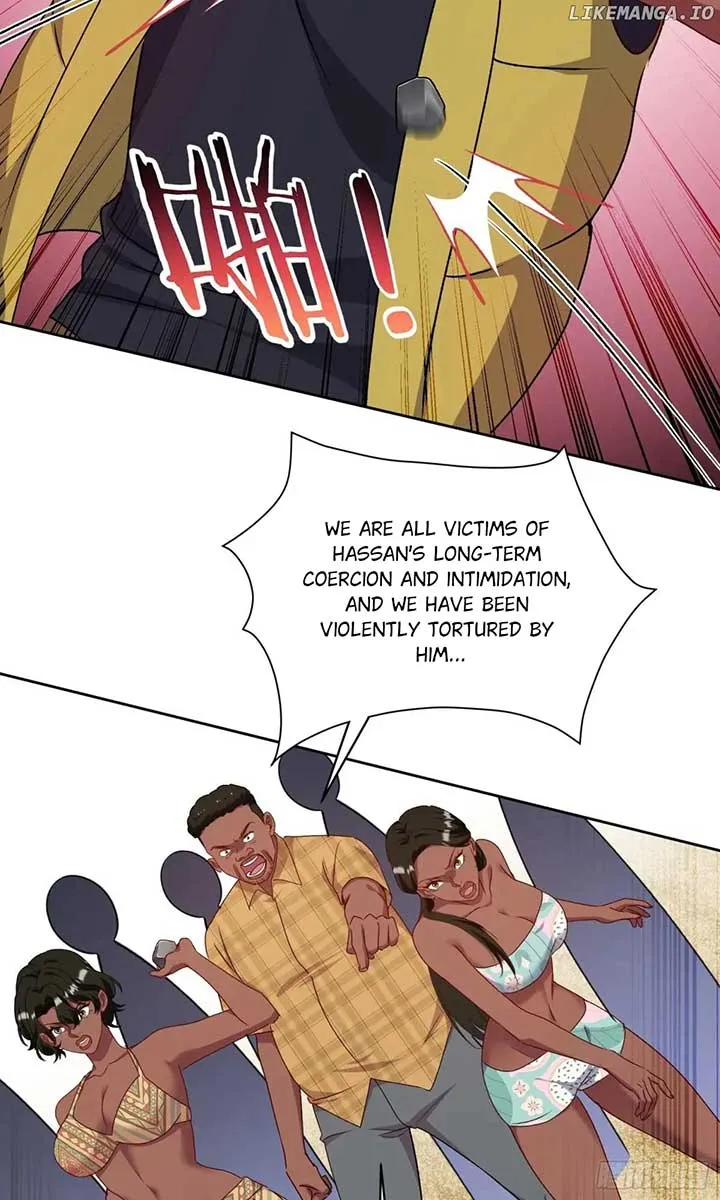 After Improperly Licking a Dog, I Became a Billionaire Chapter 197 Online - página 46