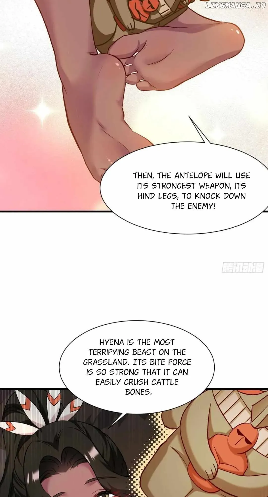 After Improperly Licking a Dog, I Became a Billionaire Chapter 199 Online - página 3