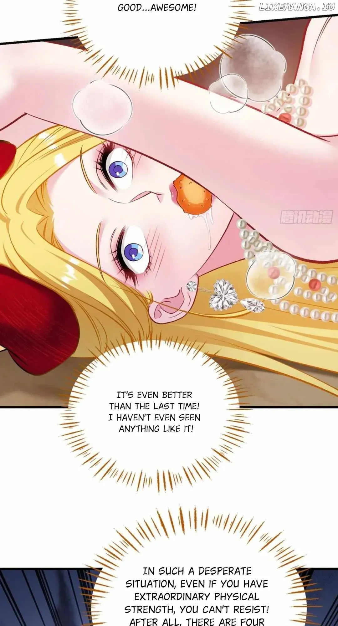After Improperly Licking a Dog, I Became a Billionaire Chapter 199 Online - página 8