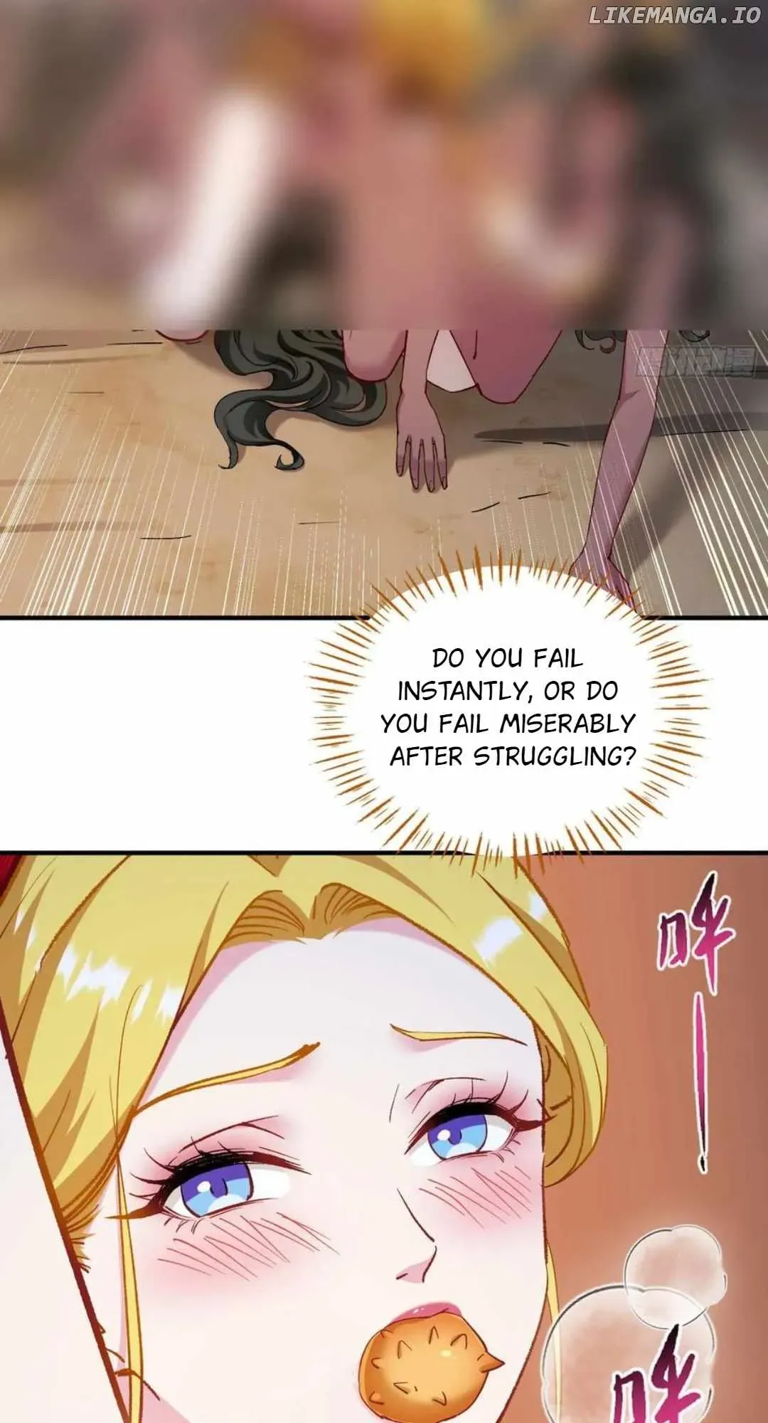 After Improperly Licking a Dog, I Became a Billionaire Chapter 199 Online - página 11