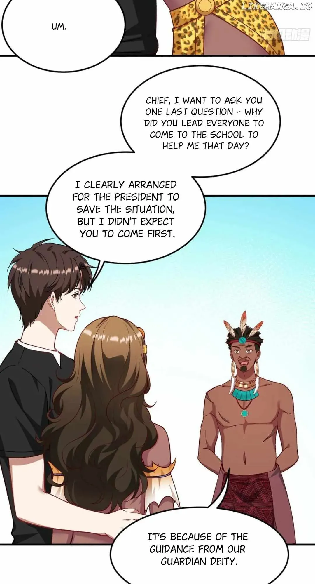 After Improperly Licking a Dog, I Became a Billionaire Chapter 199 Online - página 42