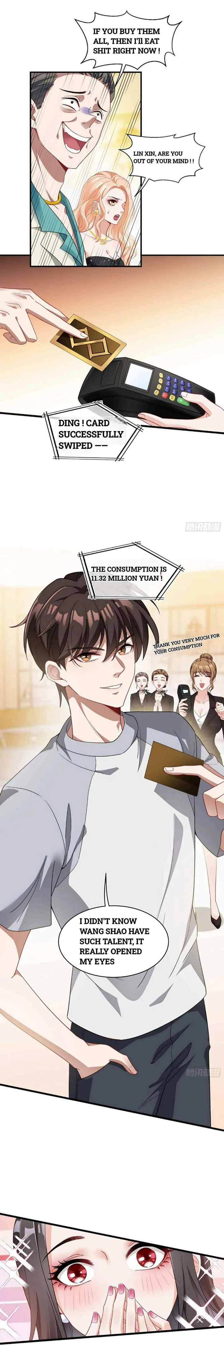 After Improperly Licking a Dog, I Became a Billionaire Chapter 2 Online - página 3