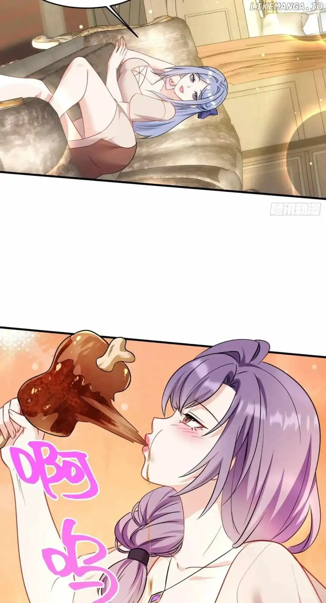 After Improperly Licking a Dog, I Became a Billionaire Chapter 200 Online - página 5