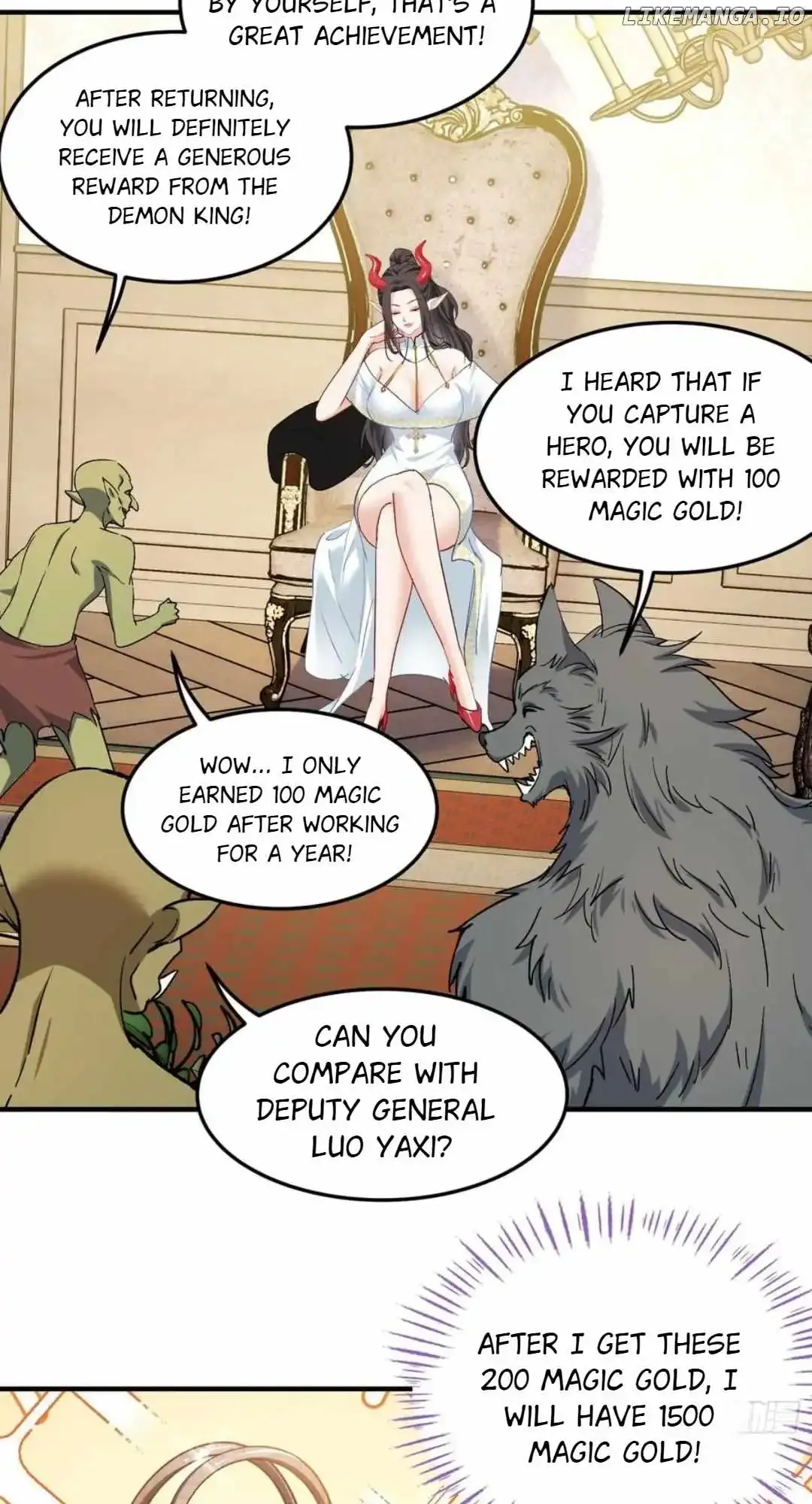 After Improperly Licking a Dog, I Became a Billionaire Chapter 200 Online - página 17