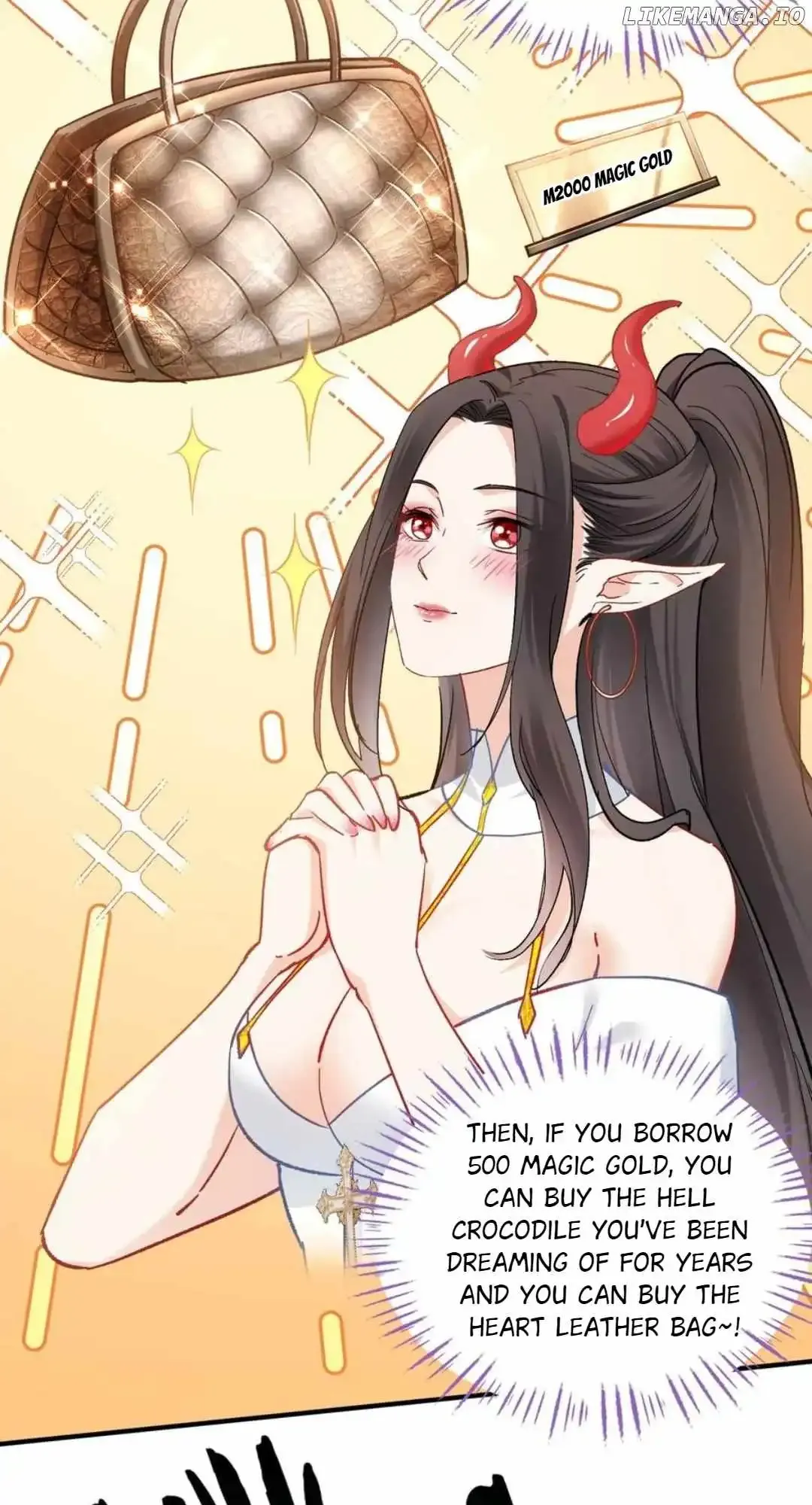 After Improperly Licking a Dog, I Became a Billionaire Chapter 200 Online - página 18