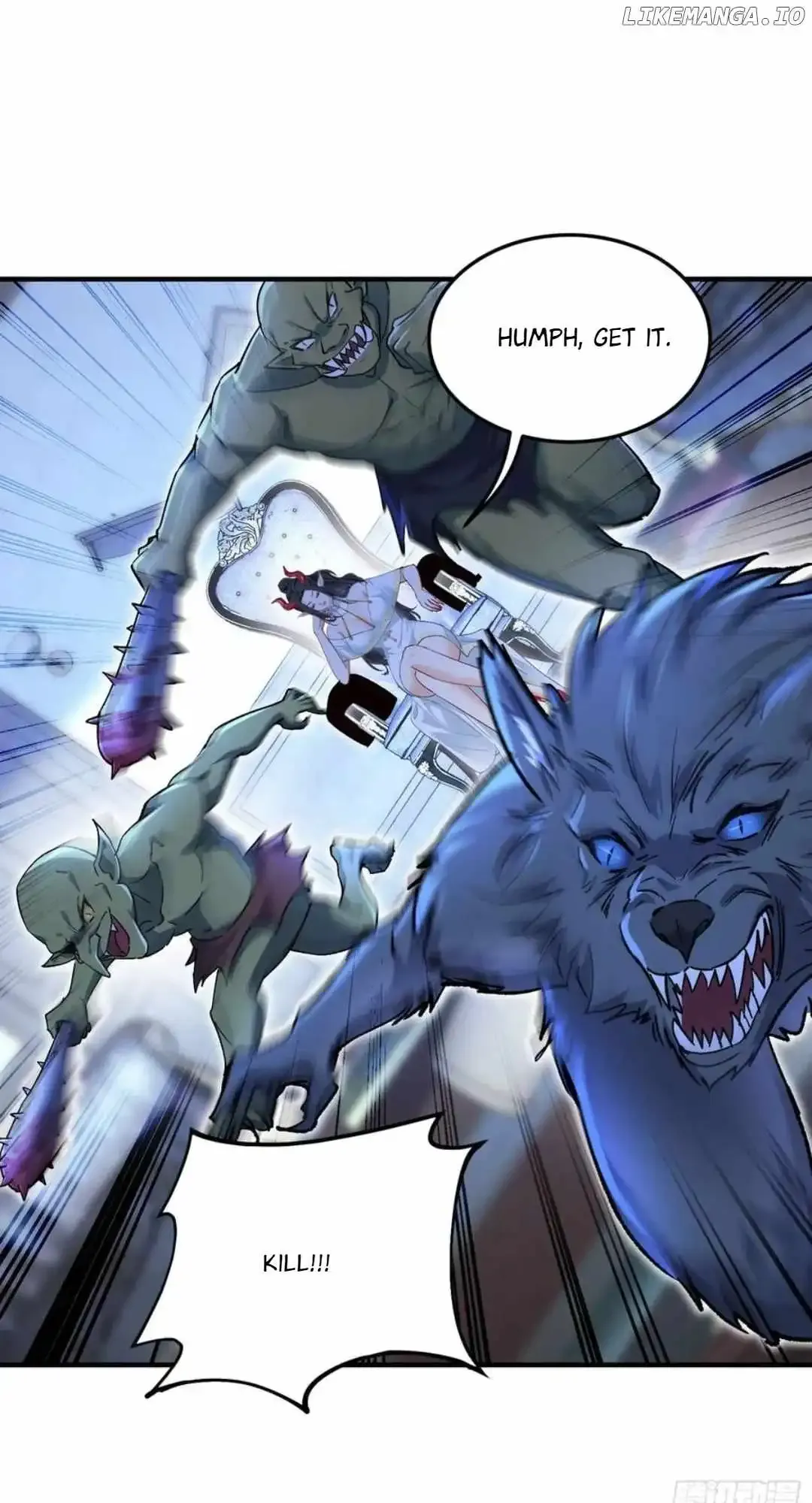 After Improperly Licking a Dog, I Became a Billionaire Chapter 200 Online - página 24